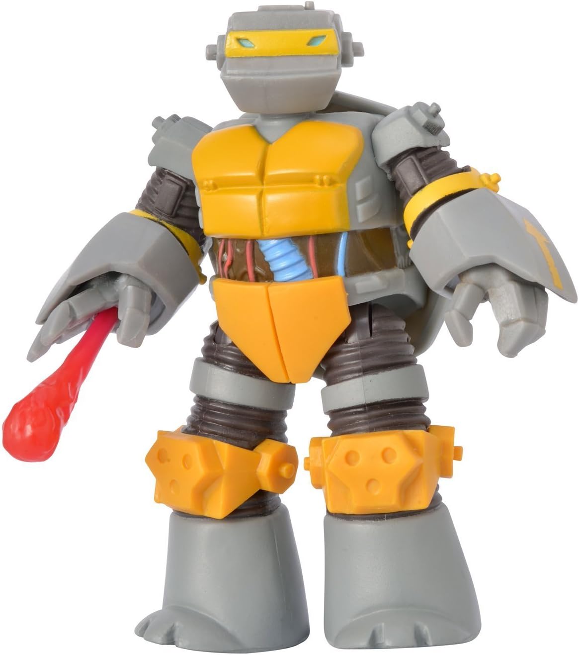 TMNT Teenage Mutant Ninja Turtles Action Figure Metalhead
