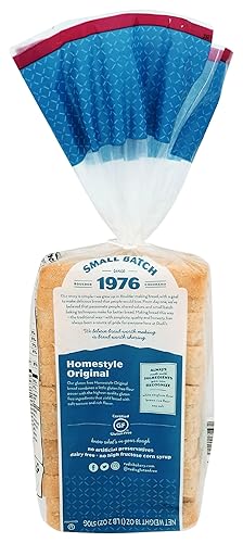 Miniatura 2 de RUDIS Pan de sándwich original de BAKERY, 18 OZ