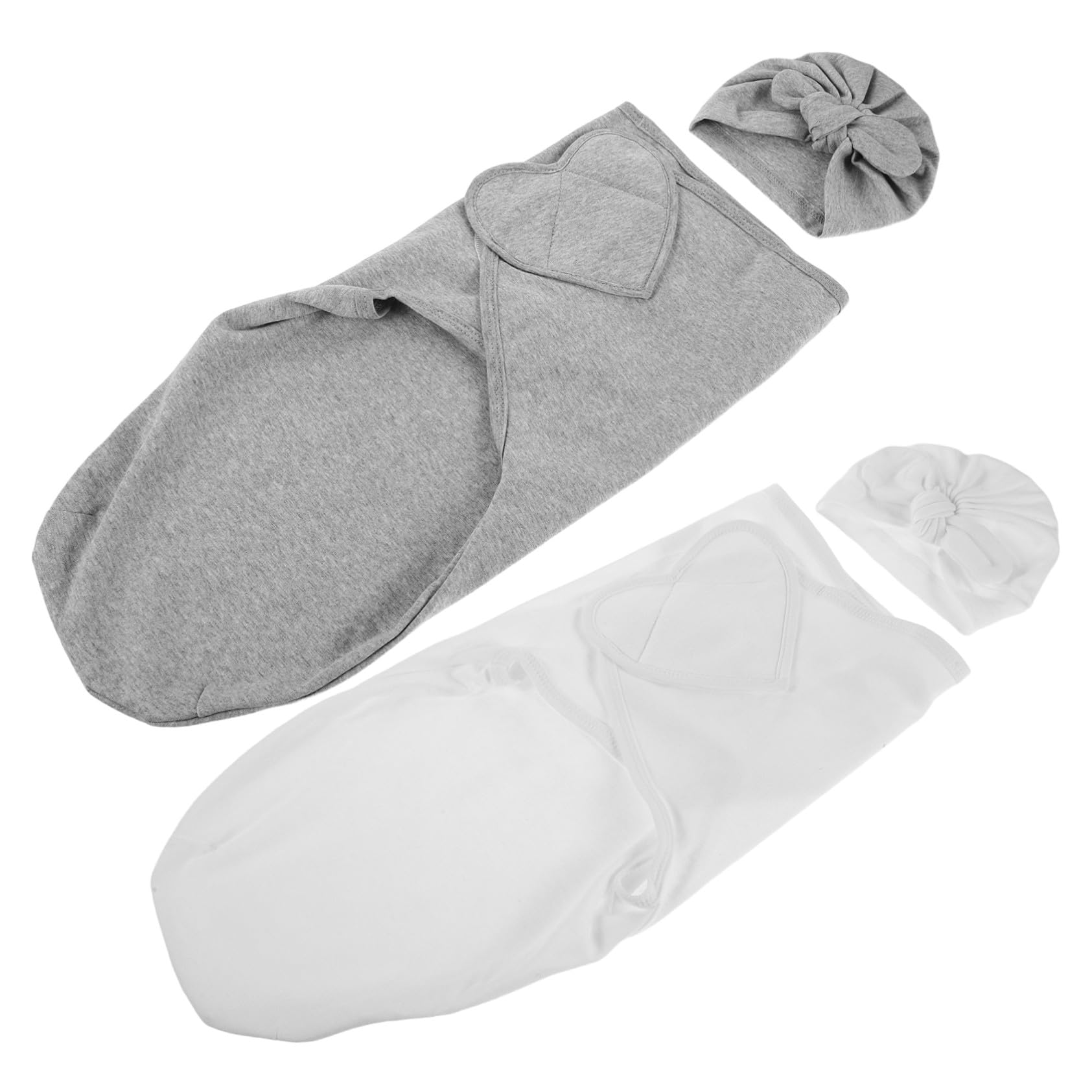 Bonnet né et couverture VANZACK pour offrir un sommeil serein à votre bébé
