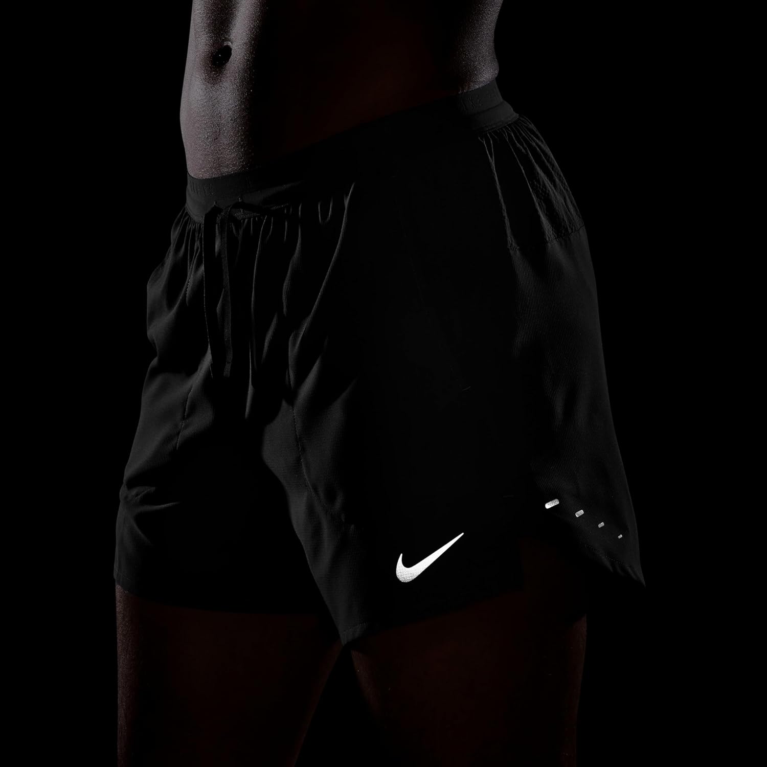 Nike Mens Dri-fit Stride 5" Brief-Lined Shorts - Image 5