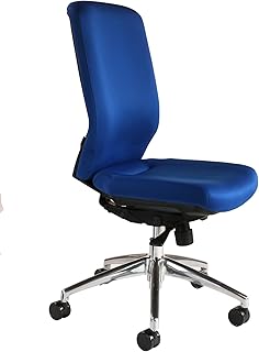Rocada - Silla de oficina office pro, color azul