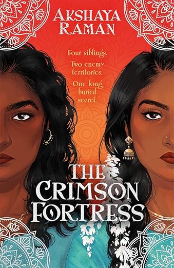THE CRIMSON FORTRESS
