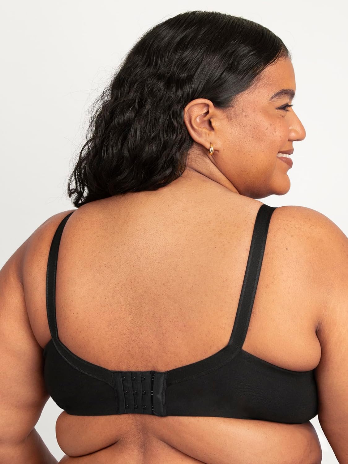 Fruit of The Loom Women's Fit for Me Collection: Plus Size Cotton T-Shirt Bra - Comfort & Style for Every Body - Image 2