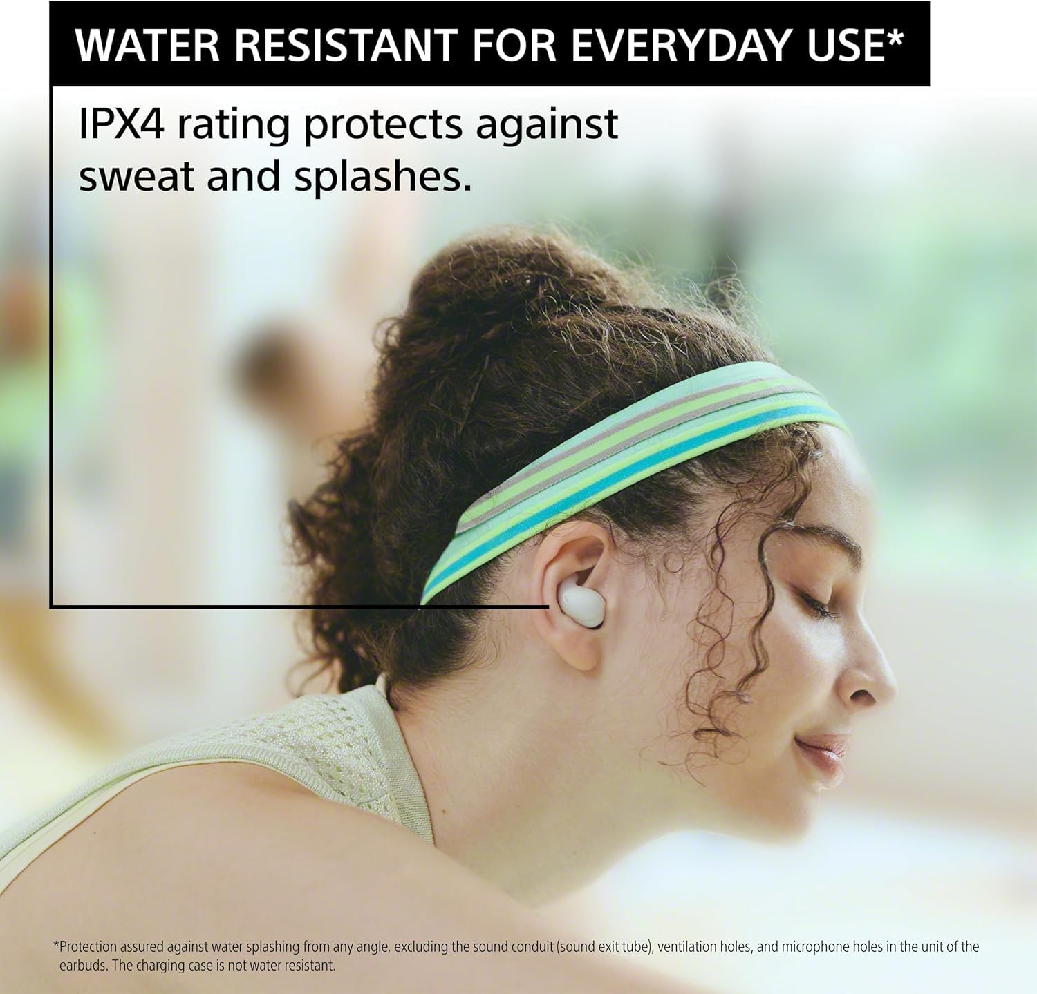 Amazon.com: Sony - LinkBuds Fit True Wireless Noise Canceling