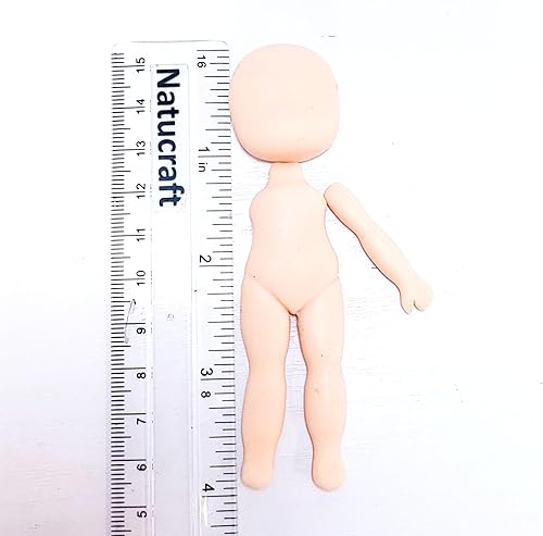 Miniatura 3 de Full Body doll mold Multi Project Silicone mold Doll making molds DIY dolls NC082