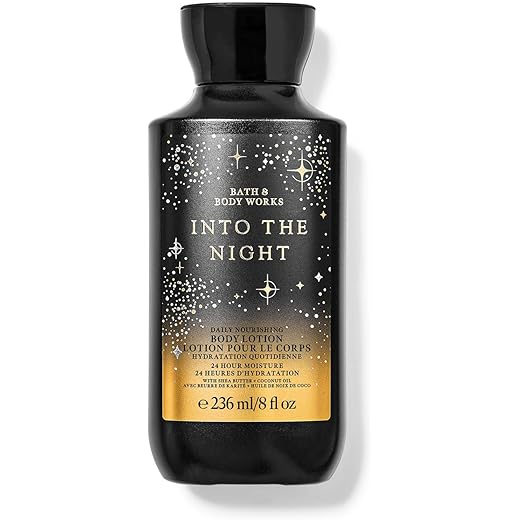 Into The Night Lotion 236ml