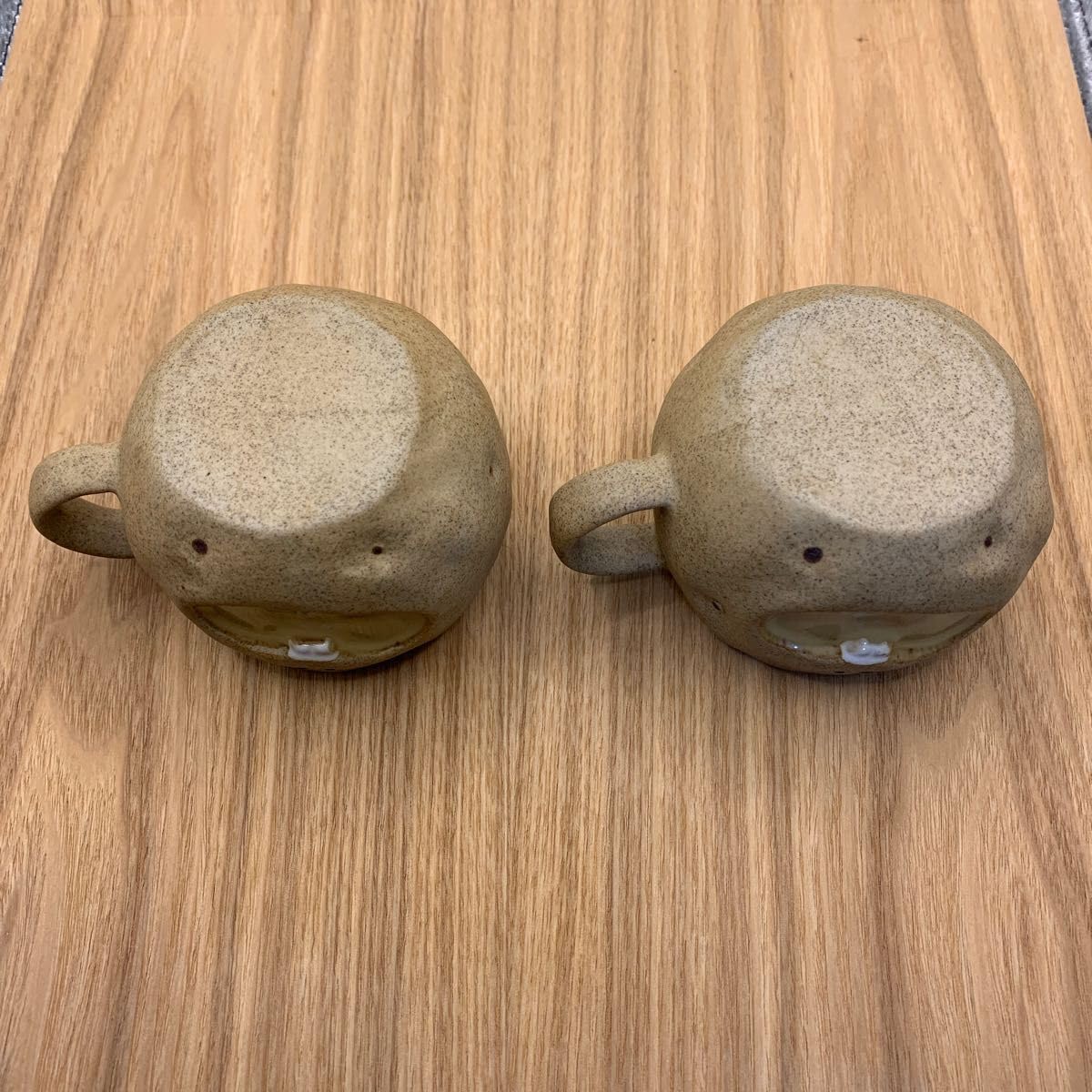 Amazon.co.jp: 加藤工芸 POTATO KUN ポテトくん カップ&ソーサー 日本