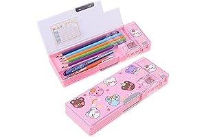 90s Mechanical Pencil Case: The Nostalgic Way to Organize Your Writing Tools