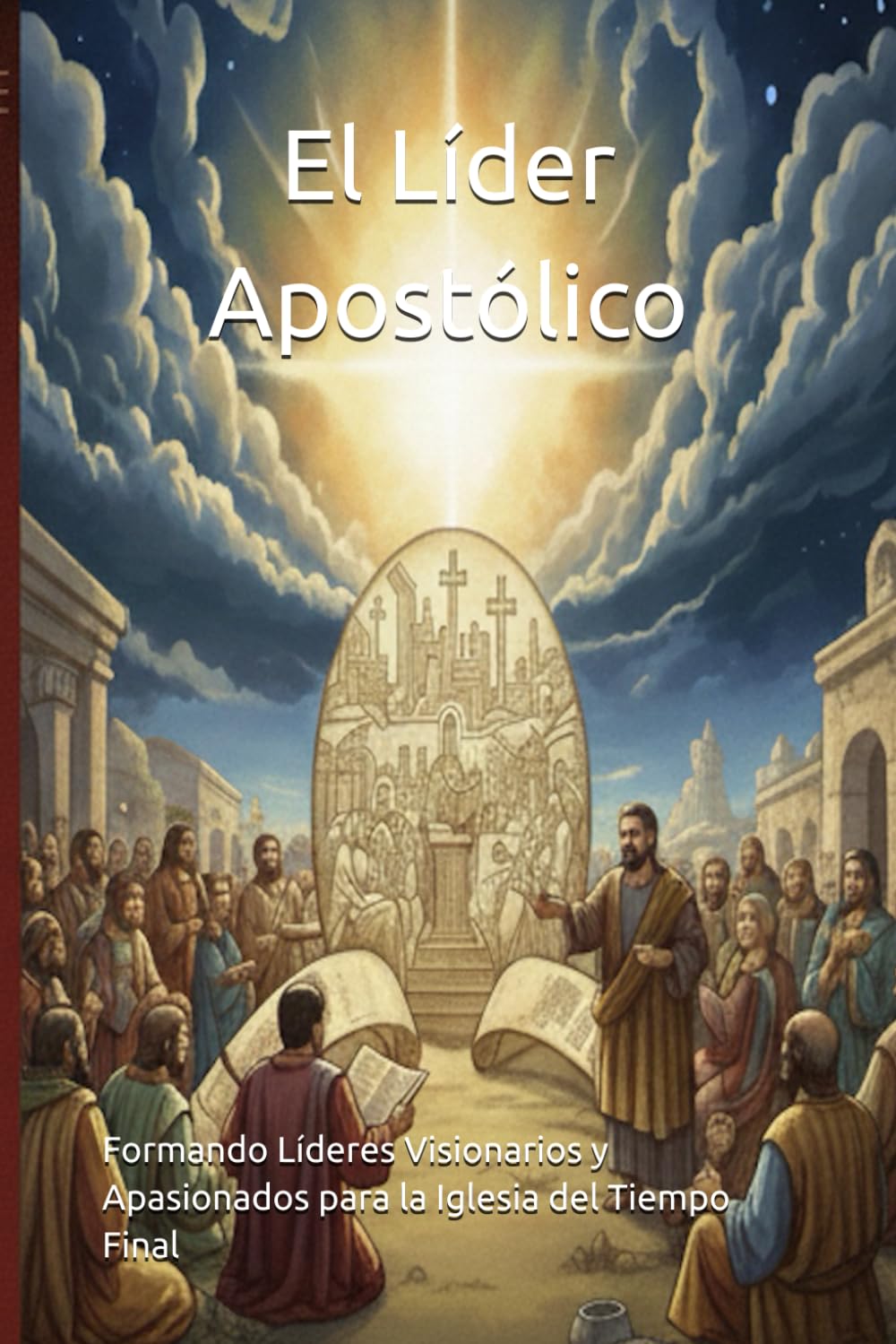 El Líder Apostólico: Formando Líderes Visionarios y Apasionados para la Iglesia del Tiempo Final