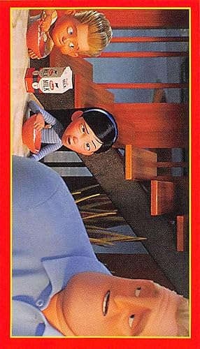 2018 Panini Incredibles 2 Album Sticker #74 Sticker 74