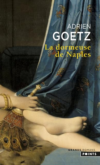 Portada de La Dormeuse de Naples