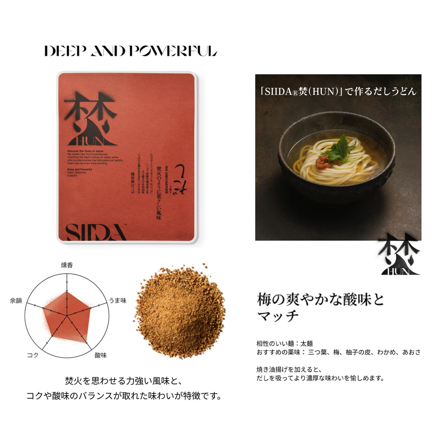 Amazon.co.jp: 味の素 SIIDA 9袋入 鰹節 だしパック 和風だし : 食品