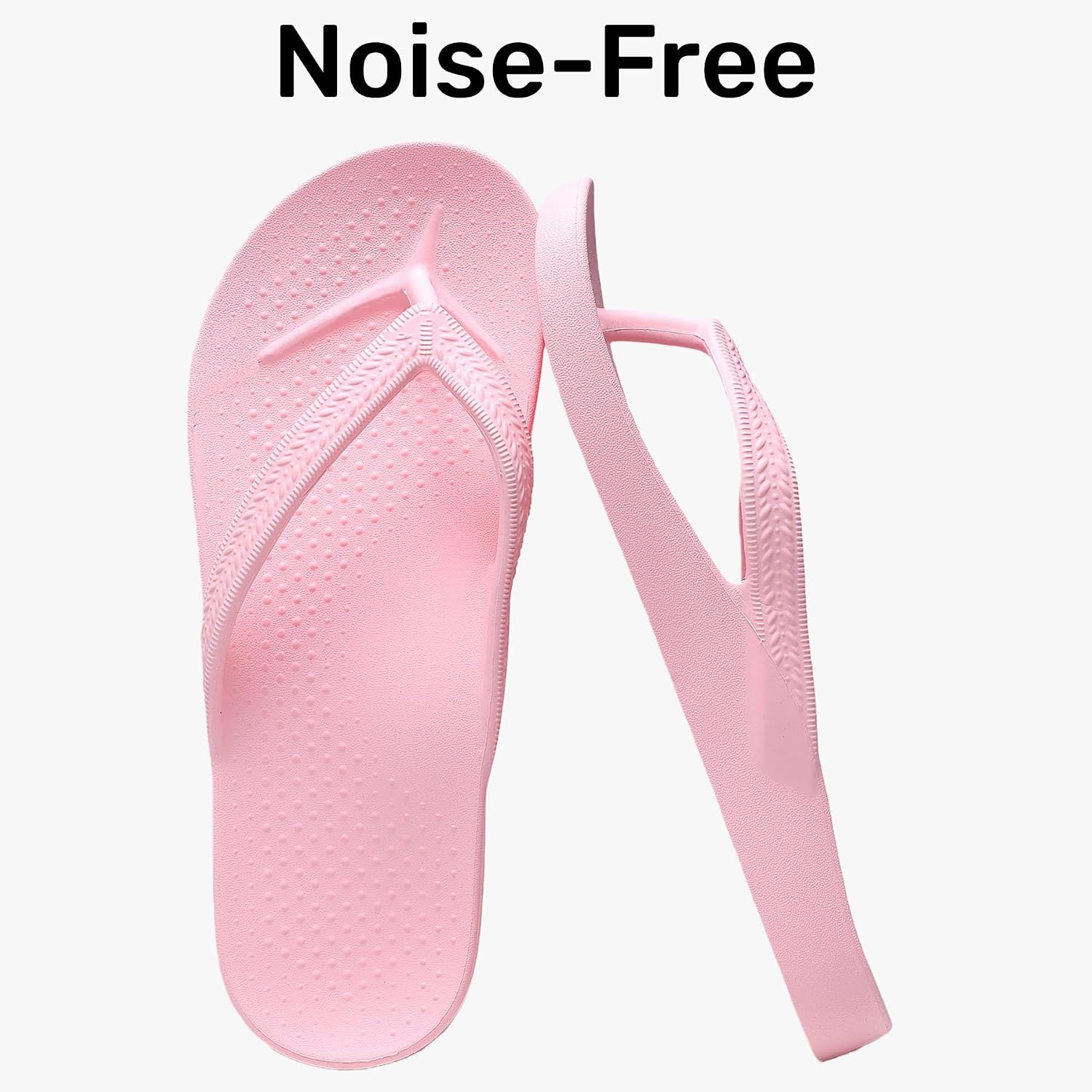 Meik Mangni Kids Flip Flops with Arch Support Comfortable Orthopedic Thong Sandals Non-Slip Waterproof Shower Shoes for Beach Pool Summer Indoor Outdoor