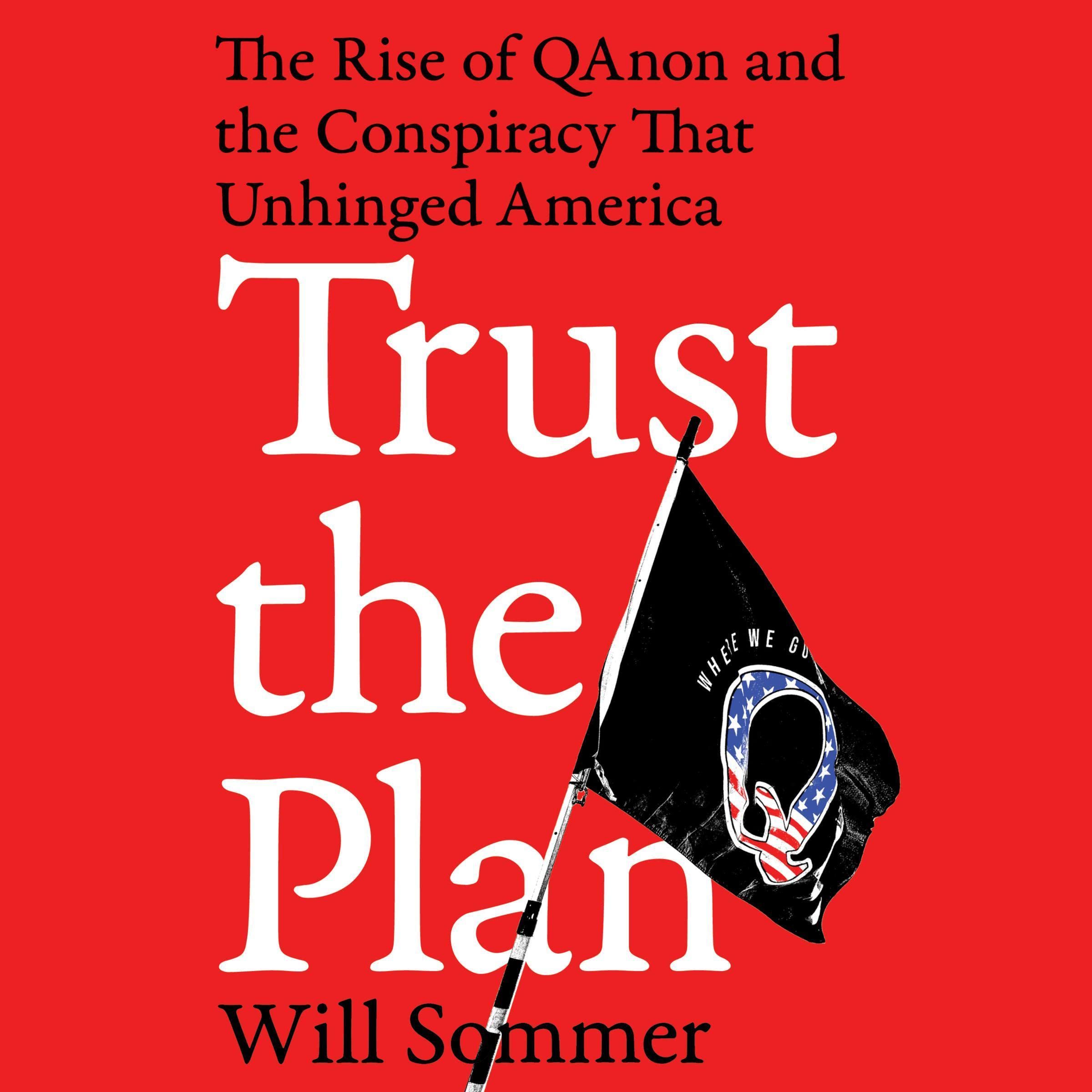 Cover art for Trust the Plan