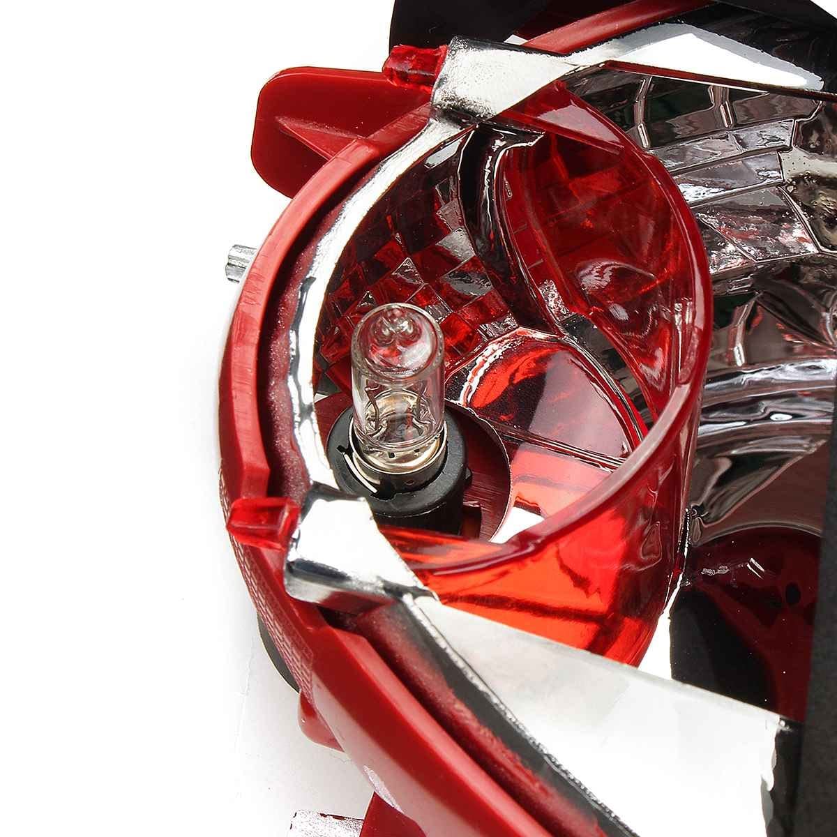Générique Ensemble Feux Arrière Voiture 2 Pièces Voiture Feu Arrière Assemblage LED Clignotant Frein Lampe Intérieur Droit 4G5945093A 4G5945094A Pour A6 C7 2010-2016 Led Feu Arrière Auto