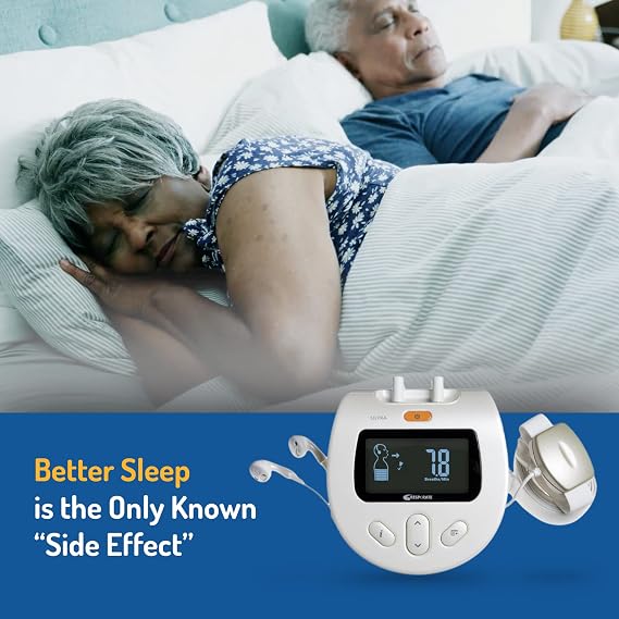 RESPeRATE Deluxe Duo Blood Pressure Lowering Device - 2 -Person Compatible, Backlit Screen - Clinically Proven, Doctor Recommended - Just 15 Minutes a Day Breathing Exercise