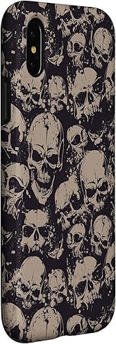 Miniatura 9 de Funda para iPhone 11 Pro Max Emo Grunge Gótico de Halloween