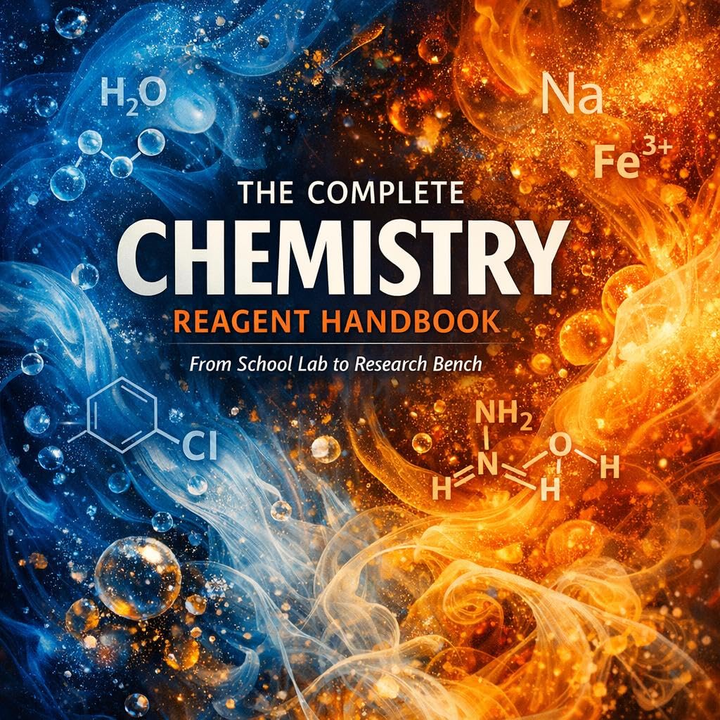 THE COMPLETE CHEMISTRY REAGENT HANDBOOK From School Lab to Research Bench