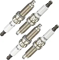 BDFHYK Conjunto de 4 velas de ignição de irídio compatíveis com BMW X1 X3 X4 X5 Z4 228i 320i 328i 428i 528i, (228i 328i 428i 528i) xDrive, 328i GT xDrive, 428i Gran Coupe 2.0L L4 Substituição para 98