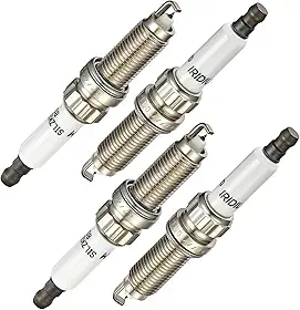 BDFHYK Conjunto de 4 velas de ignição de irídio compatíveis com BMW X1 X3 X4 X5 Z4 228i 320i 328i 428i 528i, (228i 328i 428i 528i) xDrive, 328i GT xDrive, 428i Gran Coupe 2.0L L4 Substituição para 98