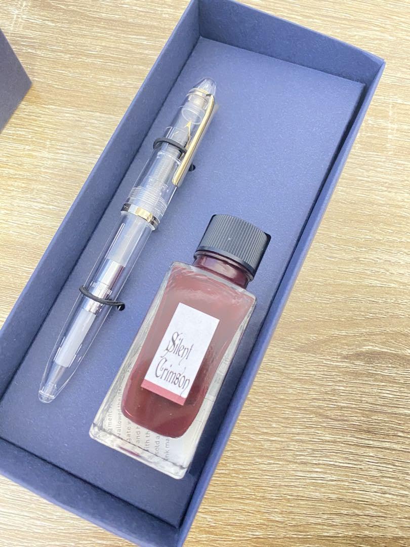 山本タカト 画集 グッズ 万年筆 入手困難