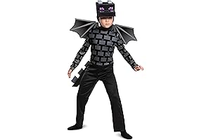 Minecraft Ender Dragon Costume for Kids: Unleash Your Inner Dragon Knight
