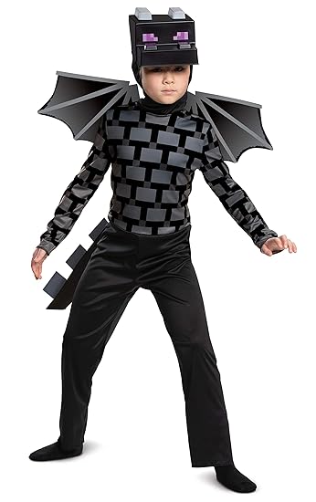 Ender Dragon Halloween Costume 2022