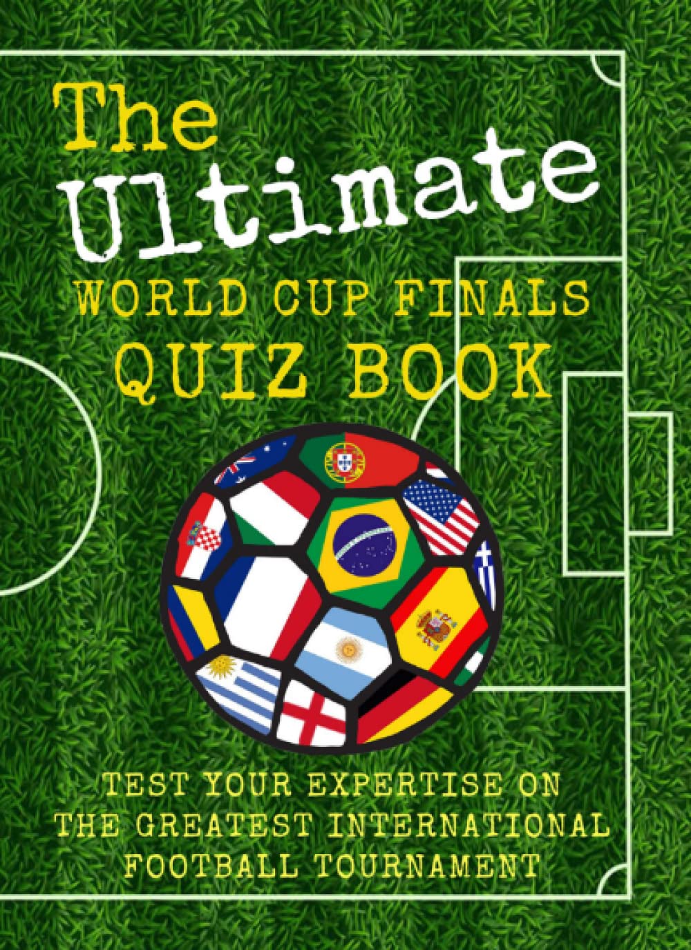 The Ultimate World Cup Quiz Book