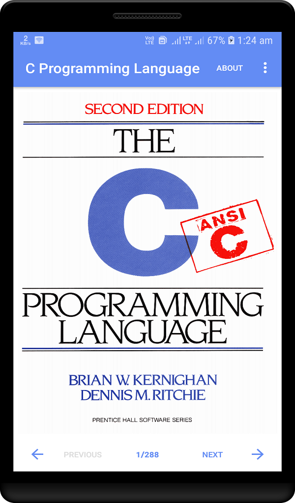 C Programming Language - App on Amazon Appstore