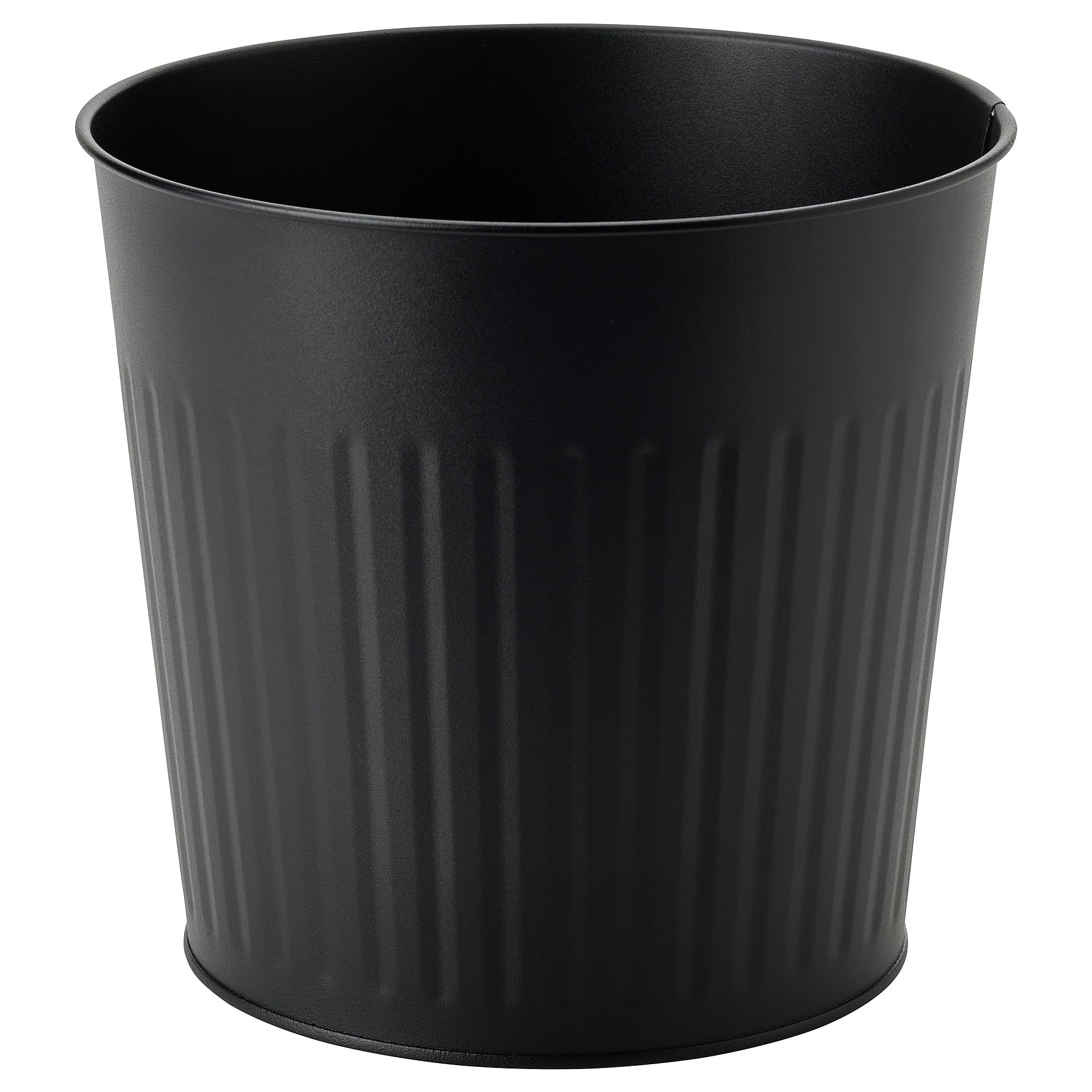Pot de fleurs intérieur extérieur anthracite CITRONMELISS 19 cm