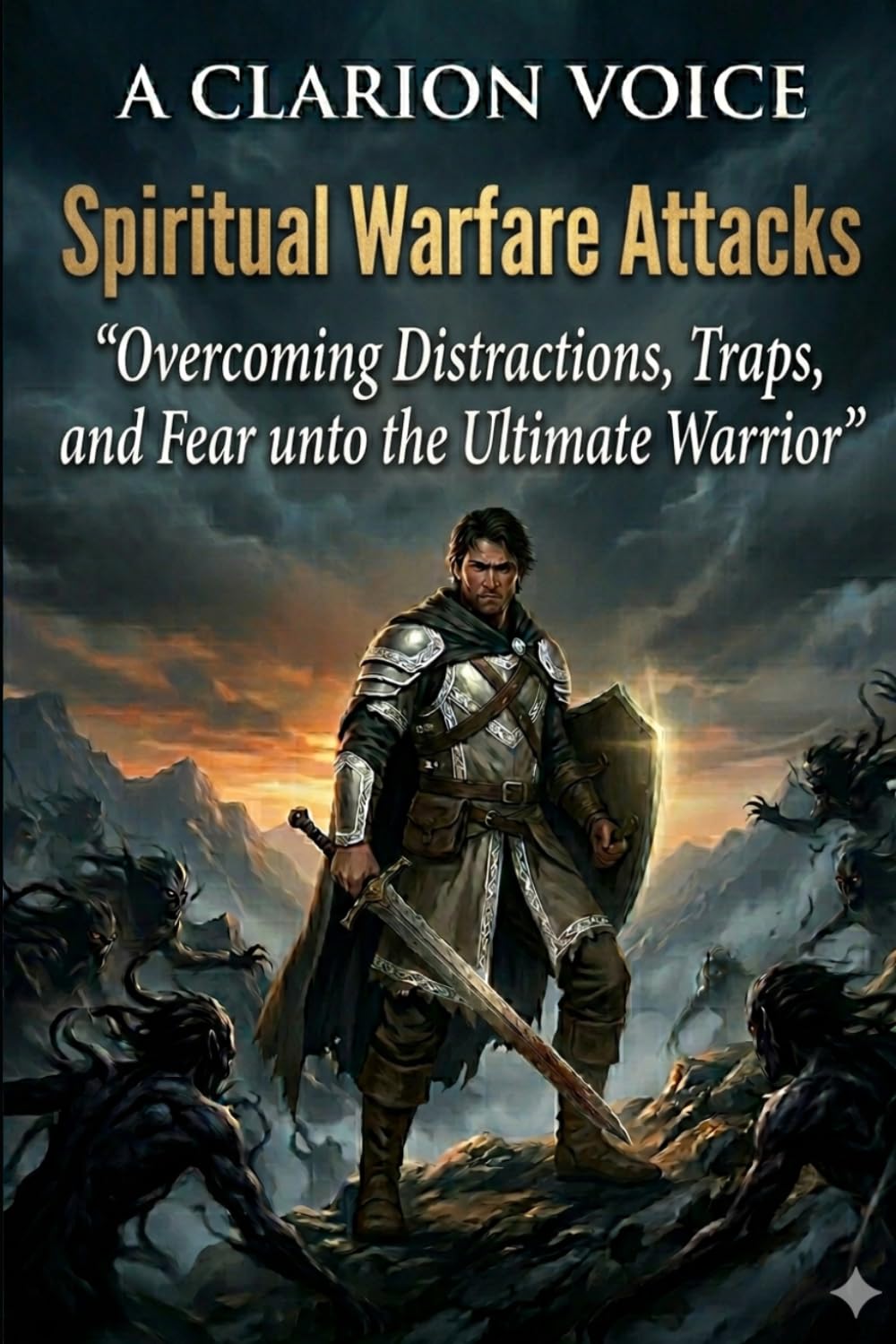 Spiritual Warfare Attacks: Overcoming Distractions, Traps, and Fear unto the Ultimate Warrior