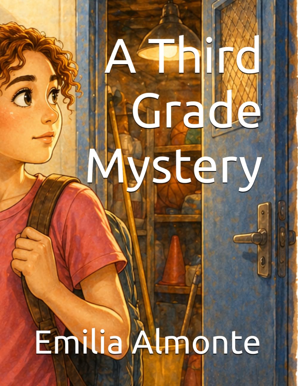 A Third Grade Mystery