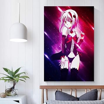 Anime Poster High School Dxd Toujou Koneko Poster Decorative Painting Canvas Wall Art Living Room Posters Bedroom Painting 20x30inch(50x75cm)