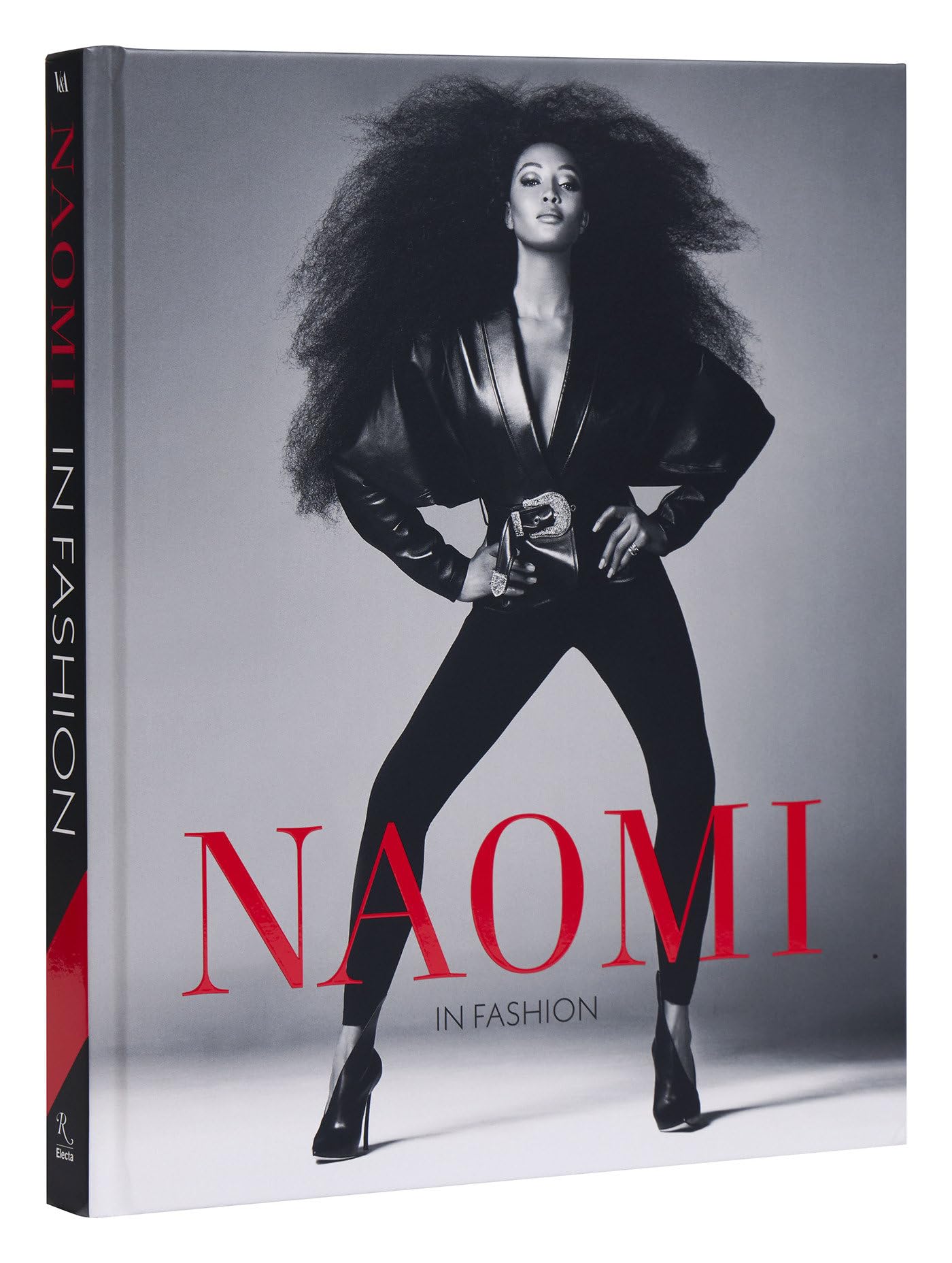 アート・デザイン・音楽 i-D MAGAZINE 1993.1 NAOMI CAMPBELL Naomi in Fashion: Naomi Campbell | Amazon.com.br