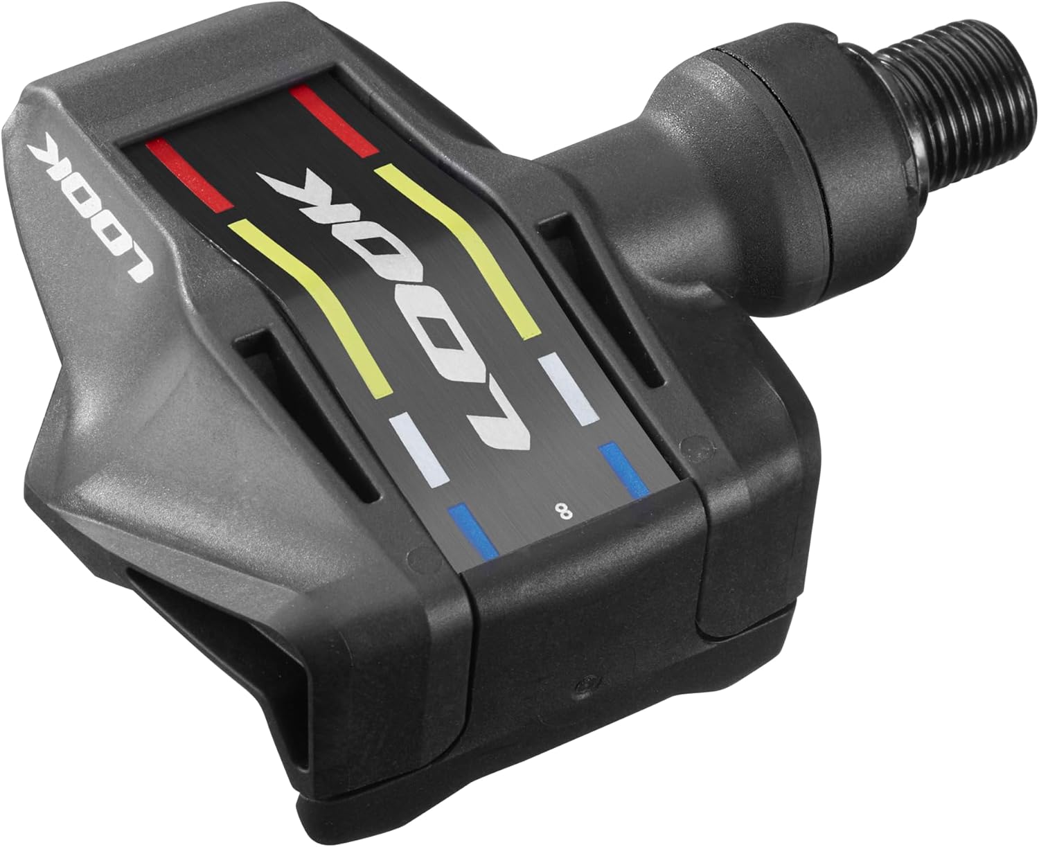 Reviews Look Keo 2 Max Carbon Race Pedalen Zwart