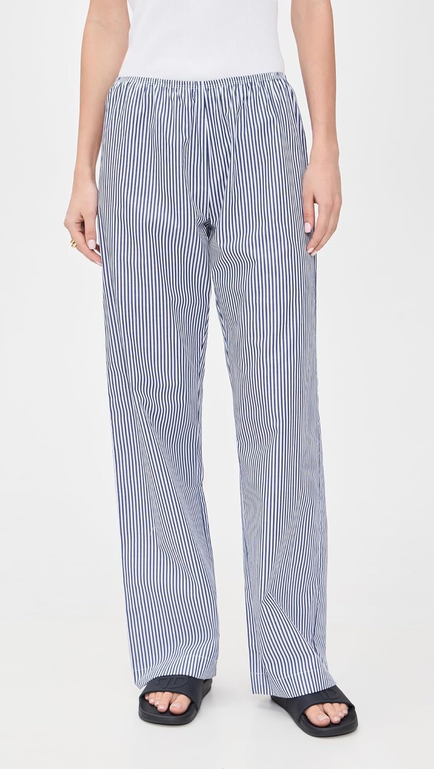 DONNI. Women's The Pop Simple Pants - Image 2