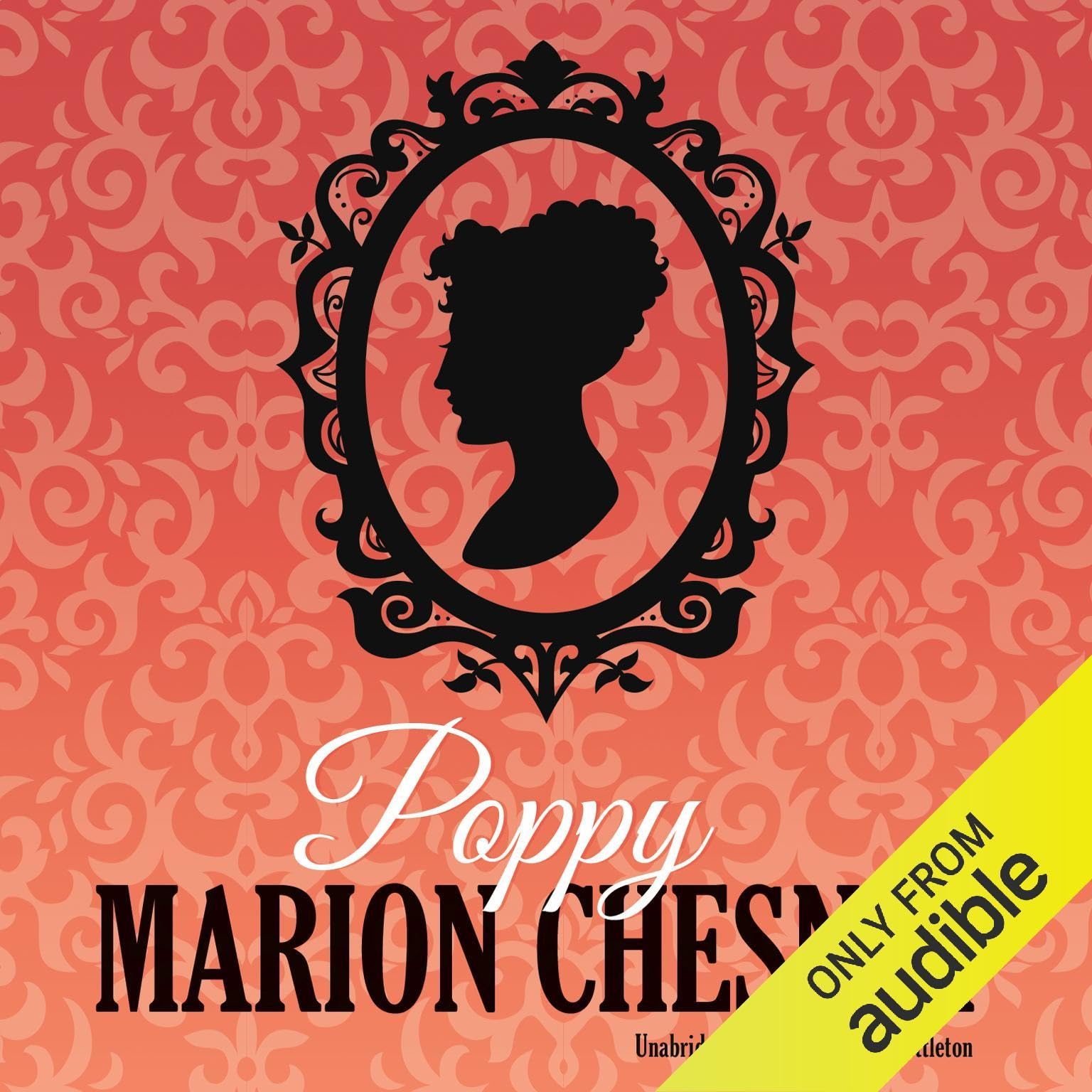 Cover art for Poppy