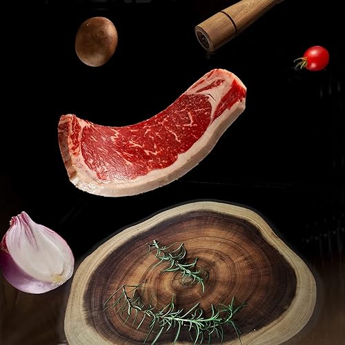 Miniatura 3 de Resafy Round Cutting Board Exquisite Non-Splicing Acacia Wood Cheese Board Reversible Round Dia 1214 inch Charcuterie Board with Juice Groove