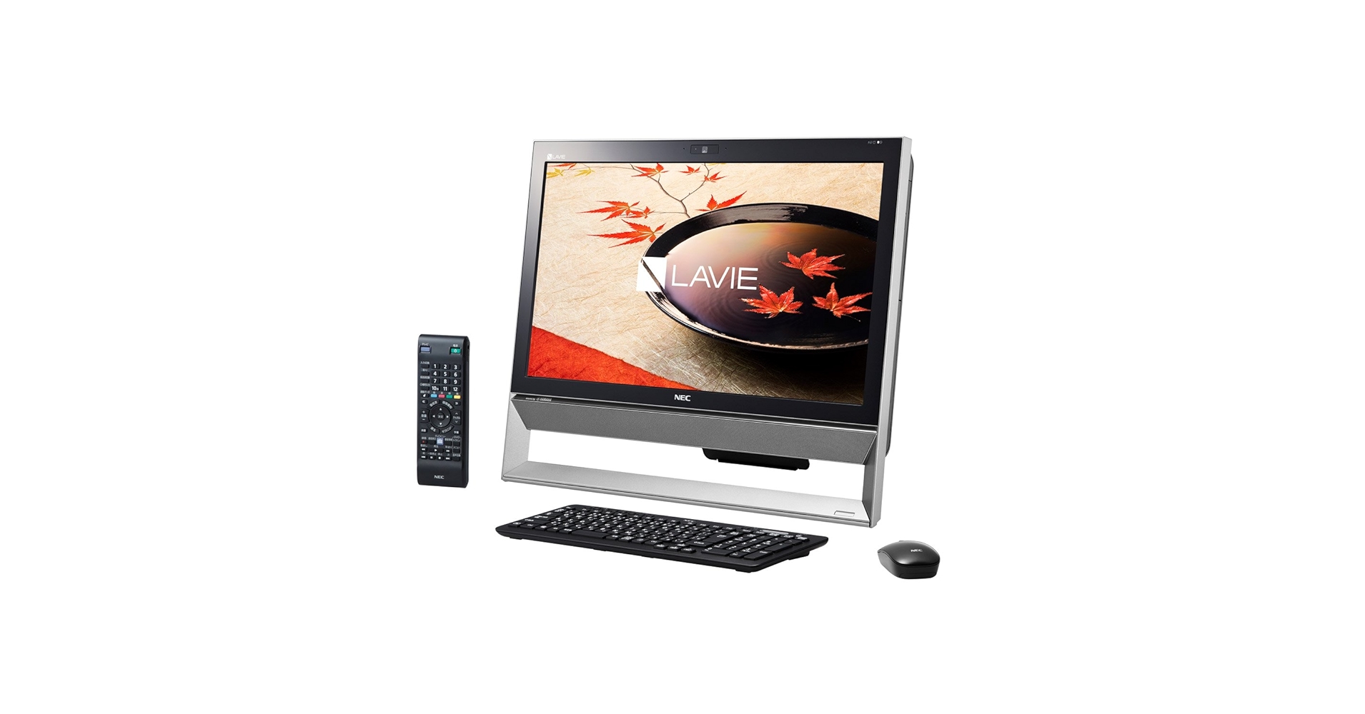 Amazon.co.jp: NEC LAVIE Desk All-in-One - DA370/CAB Fine