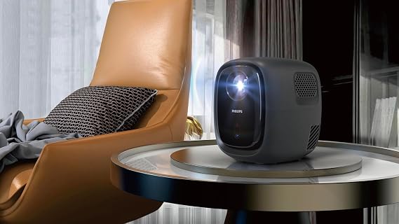 Philips NeoPix 130 Akıllı Ev Projektörü