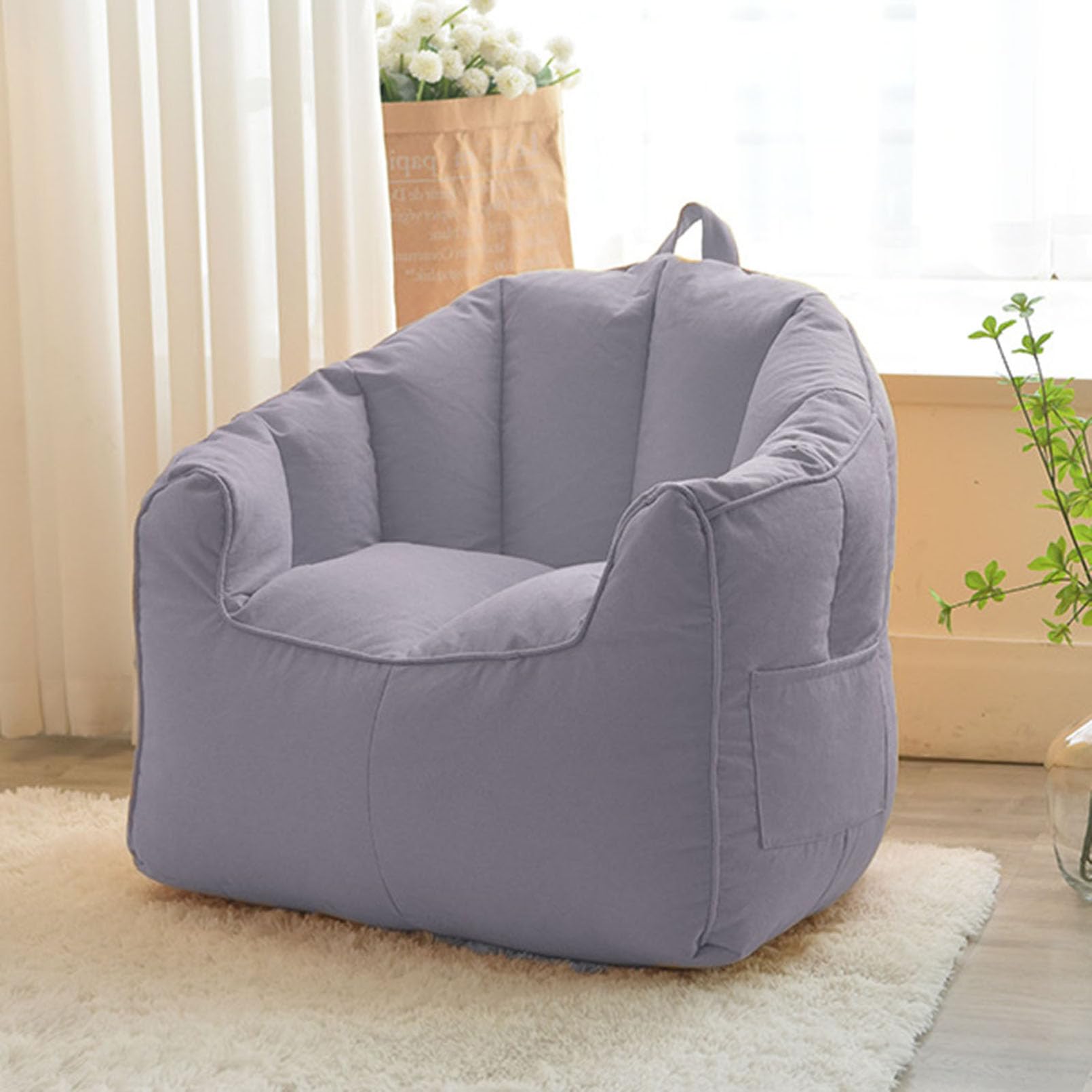 PacuM Bean Bag Chair Cover (It Was Only One Cover,  Produktbild-Vorschau 7