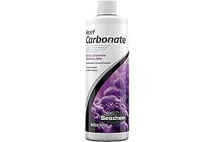 Barrier Reef Labs Seachem Reef Carbonate 500ml: A Must-Have for Thriving Reef Aquariums