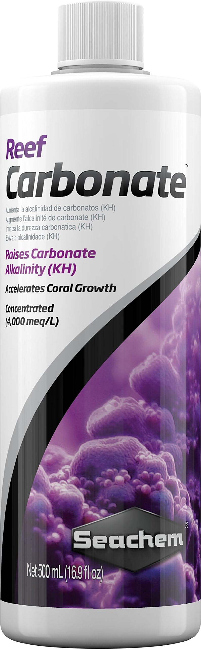 Seachem Reef Carbonate, 500 ml