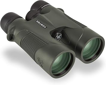 Vortex Optics Diamondback 10x50 Roof Prism Binocular