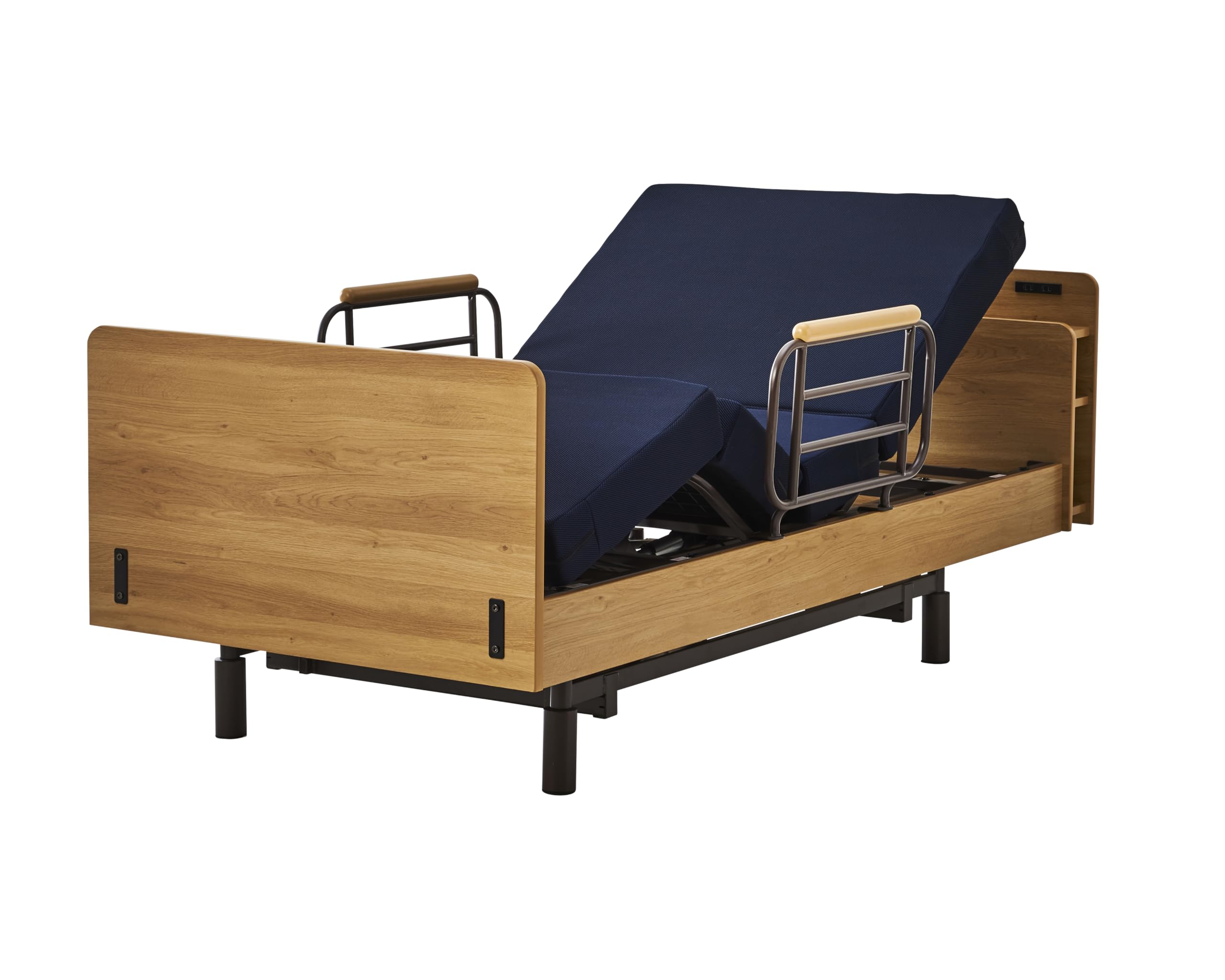 Amazon.co.jp: 【開梱・設置込み】電動ベッド 3モーター 昇降