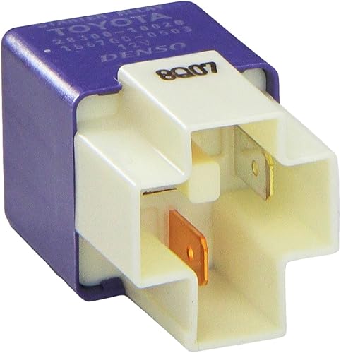 Miniatura 2 de TOYOTA Genuine (28300-10020) Conjunto de Relé de Arranque