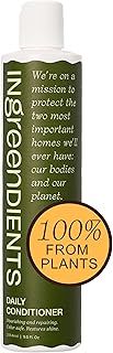 Sponsored Ad - Ingreendients Tea Tree Hair Conditioner - Organic, Sulfate-Free, Color-Safe, Silicone-Free, Cruelty-Free, w...