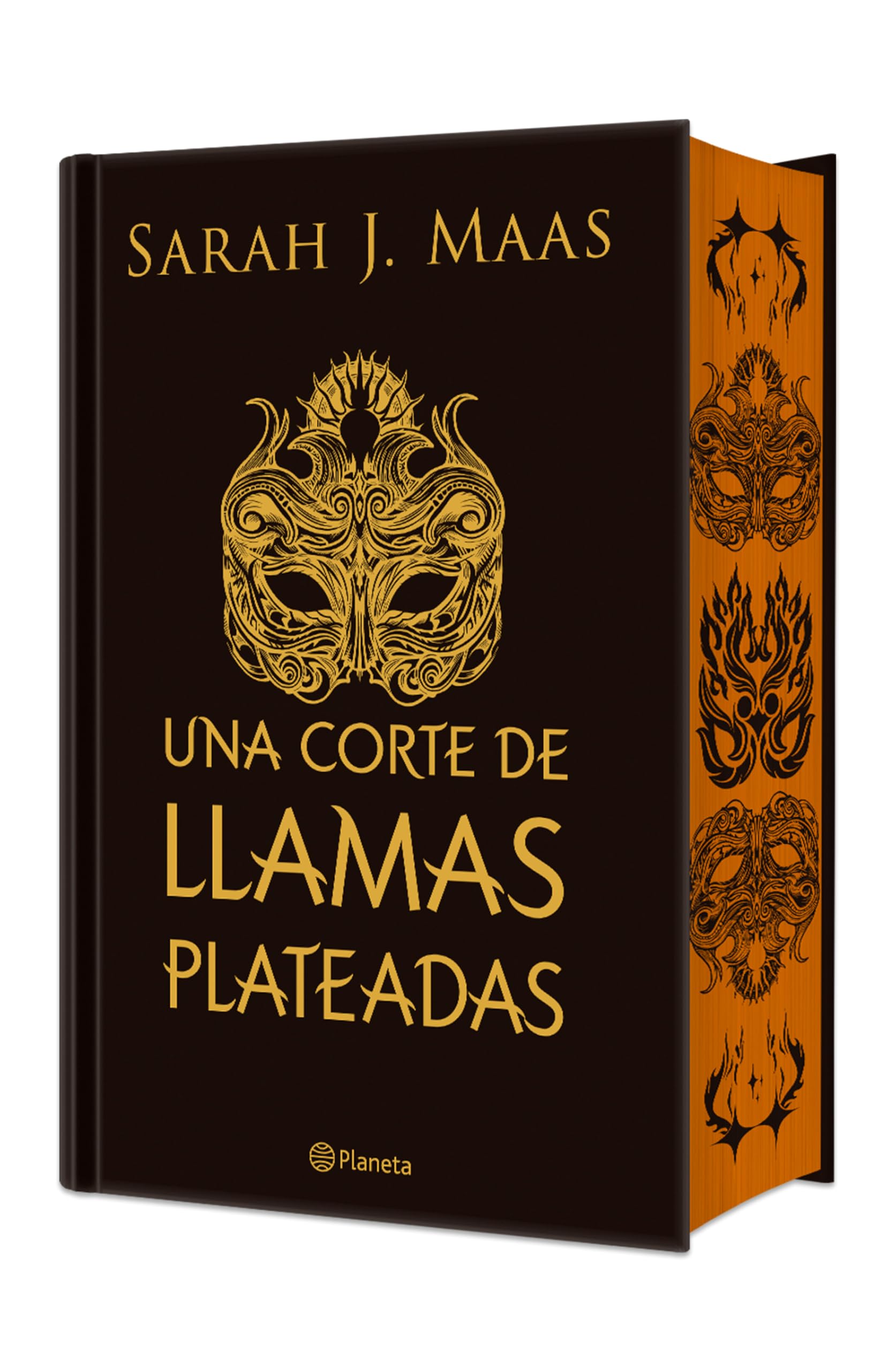 Una Corte de Llamas Plateadas. Edición Especial Tapa Dura / A Court of Silver Flames (a Court of Thorns and Roses 5)