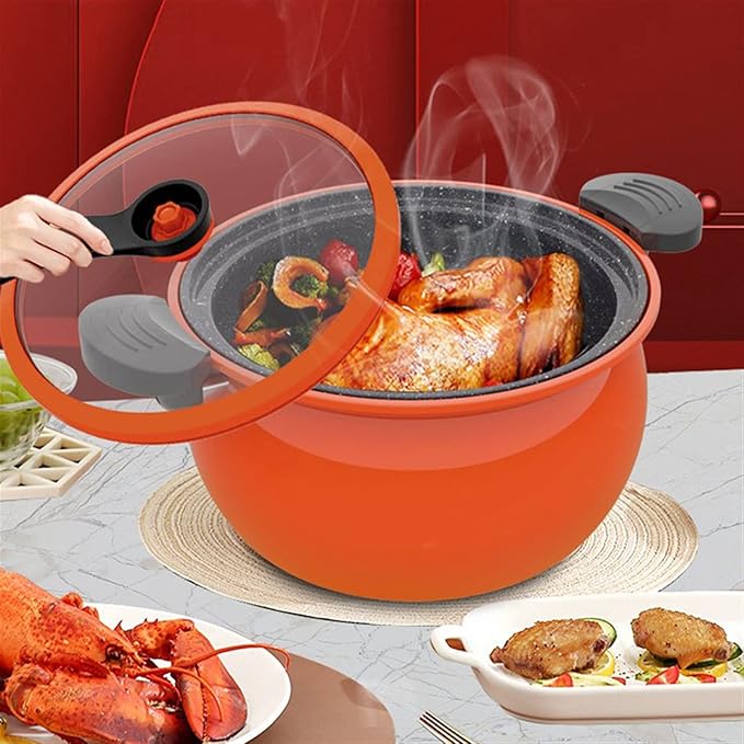 Olla a presión Hierro 0.1L NPQPNAFC miniatura 2