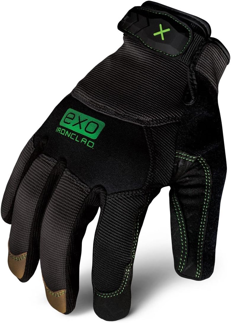 IroncladEXO2-MLR-02-S EXO Modern Leather Reinforcement